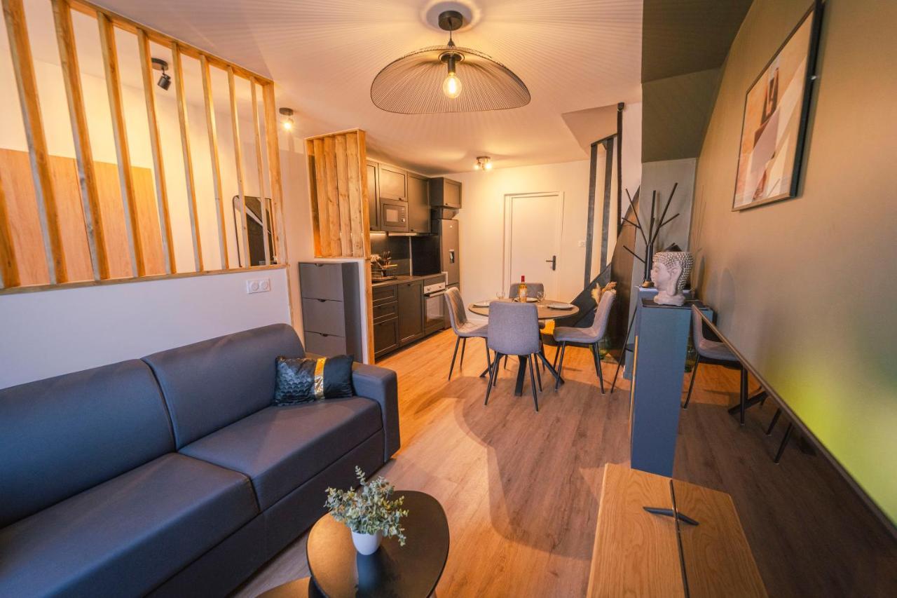 La Villa Relax Spa Luxe Amiens Extérieur photo