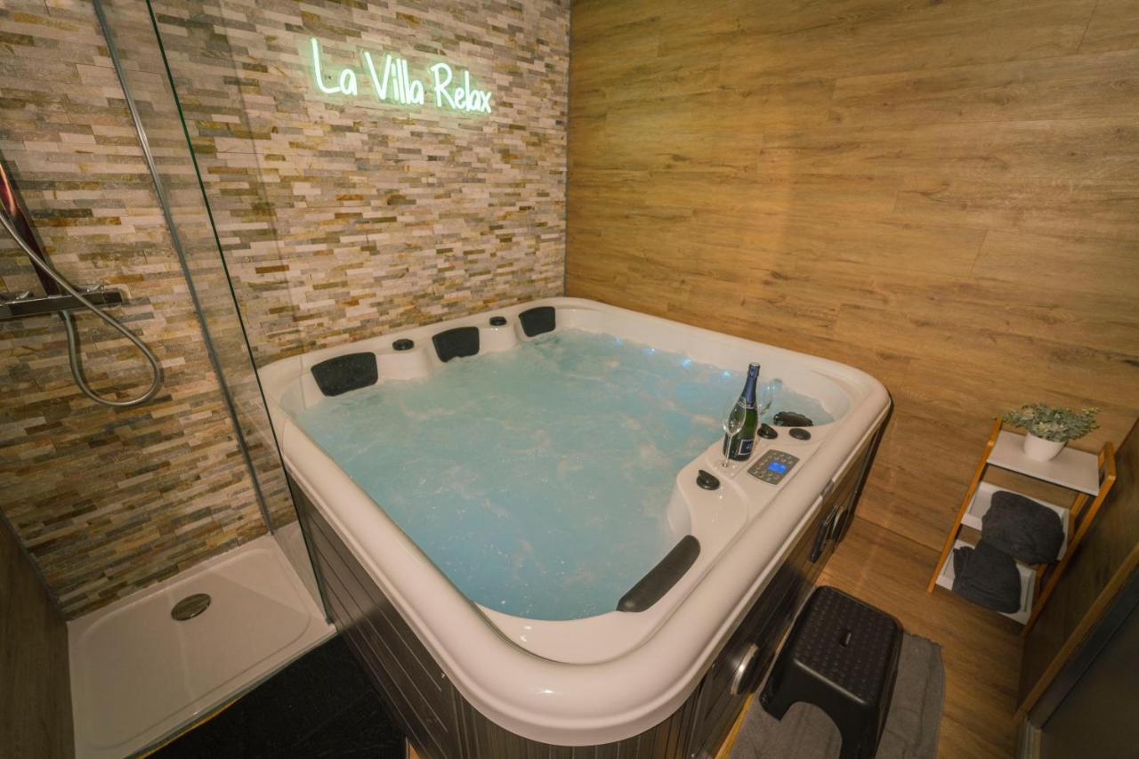 La Villa Relax Spa Luxe Amiens Extérieur photo