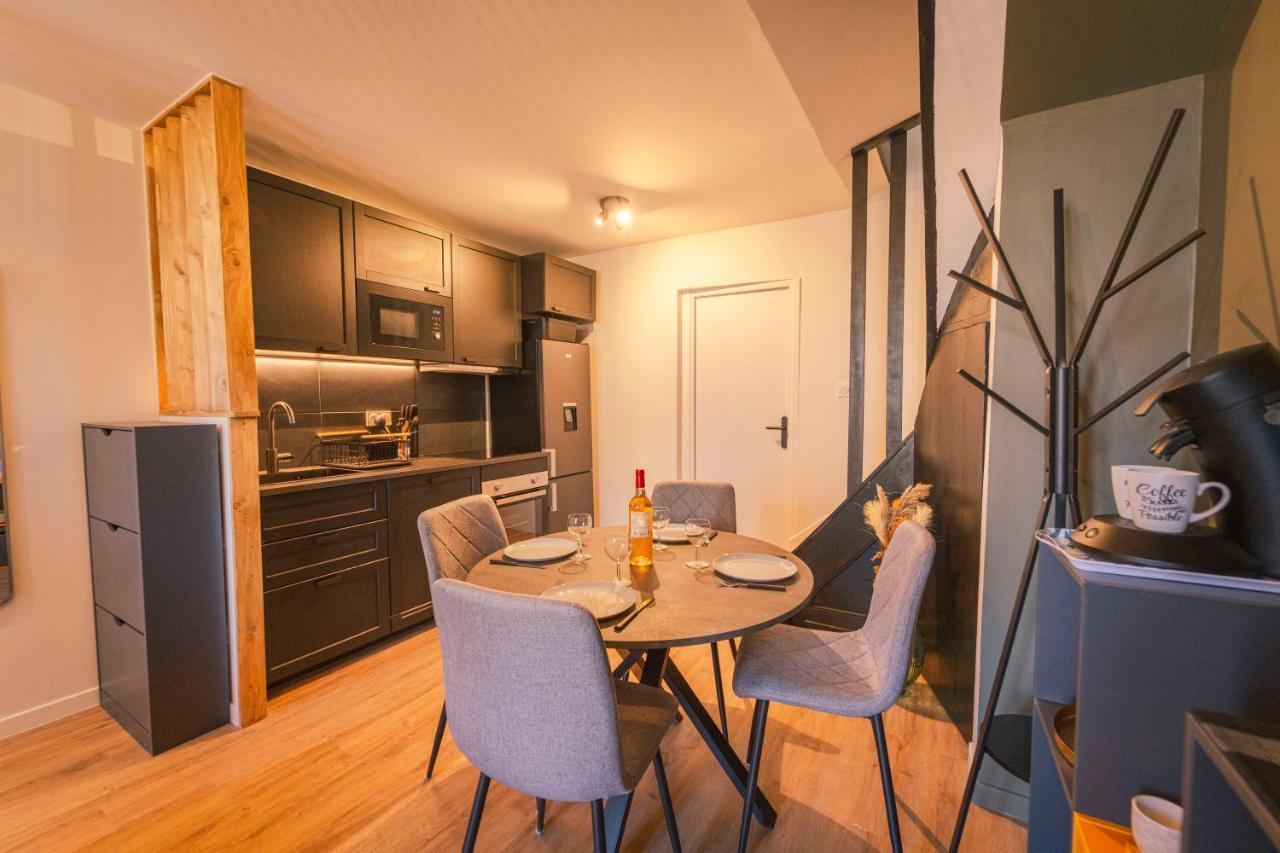 La Villa Relax Spa Luxe Amiens Extérieur photo
